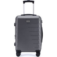 Lavor 1-607 Βαλίτσα Καμπίνας 56x35x24cm με 4 Ρόδες Γκρι