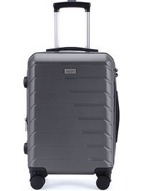 Lavor 1-607 Βαλίτσα Καμπίνας 56x35x24cm με 4 Ρόδες Γκρι