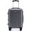 Lavor 1-607 Βαλίτσα Καμπίνας 56x35x24cm με 4 Ρόδες Γκρι