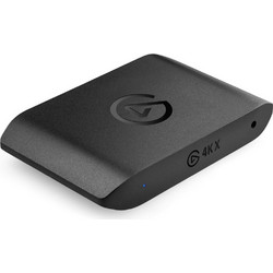 Elgato Game Capture 4K X Capture Card για PC / PS5 / Xbox Series X/S / Xbox One / Switch / Switch OLED & Switch Lite