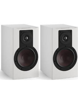 Dali Opticon 2 MKII Ζεύγος Ηχείων Hi-Fi Βιβλιοθήκης 150W 2 Δρόμων White