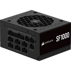 Corsair SF1000 2024 1000W Τροφοδοτικό Υπολογιστή SFX 80 PLUS Platinum