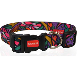 Pet Interest Primavera Κολάρο Σκύλου Πολύχρωμο 2x32-50cm