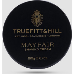 Truefitt & Hill Mayfair Κρέμα Ξυρίσματος 190gr