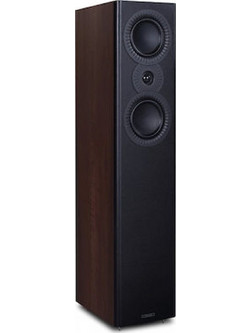 Mission LX-5 MKII Ζεύγος Ηχείων Hi-Fi Δαπέδου 150W 2 Δρόμων Walnut