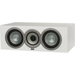Elac Uni-Fi CC U5 Center Ηχείο Hi-Fi Κεντρικό 40W 3 Δρόμων Satin White