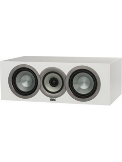 Elac Uni-Fi CC U5 Center Ηχείο Hi-Fi Κεντρικό 40W 3 Δρόμων Satin White