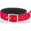 Pet Interest Neoprene Standard Κολάρο Σκύλου Κόκκινο 2.5x60cm