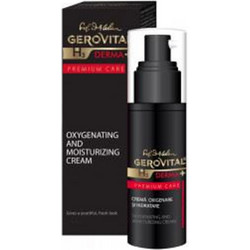 Gerovital Oxygenating Moisturizing Cream 30ml