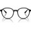 Emporio Armani EA3225 5001 Ανδρικός Σκελετός Γυαλιών Οράσεως Κοκάλινος Μαύρος