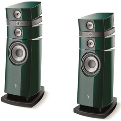 Focal Stella Utopia EM Evo Ζεύγος Ηχείων Hi-Fi Δαπέδου 3 Δρόμων British Racing Green