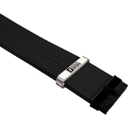 1stPlayer BK-001 Καλώδιο Τροφοδοσίας 24-Pin ATX to 6+2 Pin PCIe & 8-Pin EPS 0.35m Black