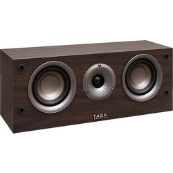 Taga Harmony TAV-C Ηχείο Hi-Fi Κεντρικό 50W 2 Δρόμων Modern Wenge