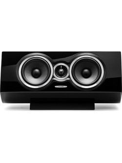 Sonus Faber Sonetto Center I Ηχείο Hi-Fi Κεντρικό 200W 2 Δρόμων Black