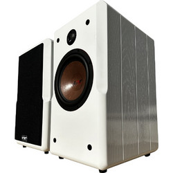 TRF WTCB652HS Ζεύγος Ηχείων Hi-Fi Βιβλιοθήκης 160W 2 Δρόμων White