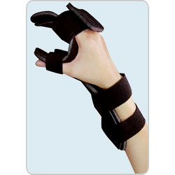 Wellcare Νάρθηκας Πηχεοκαρπικός Κ905278Μ