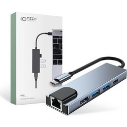 Tech-Protect V3 USB-C Docking Station