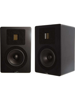 Neat Acoustics Petite Classic Ζεύγος Ηχείων Hi-Fi Βιβλιοθήκης 150W 2 Δρόμων Piano Black
