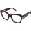 Marc Jacobs MARC1088 B3V Γυναικείος Σκελετός Γυαλιών Οράσεως Κοκάλινος Μαύρος