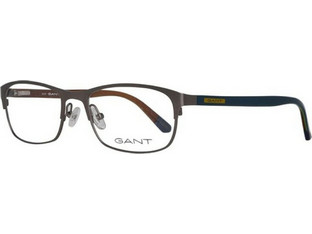 Gant GA3143 009 Ανδρικός Σκελετός Γυαλιών Οράσεως Μεταλλικός Μαύρος