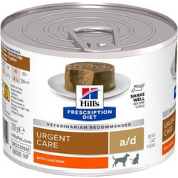 Hill's Prescription Diet Restorative Care a/d with Chicken 200gr
