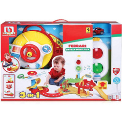 Bburago Junior Ferrari Dash 'N Drive City 16-88805