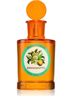Monotheme Il Libro Degli Agrumi Bergamotto Eau de Toilette 100ml
