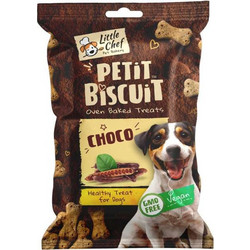 Little Chef Petit Biscuit Choco 150gr