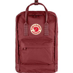 Fjallraven Kanken F23524-326 Αδιάβροχο Σακίδιο Πλάτης Μπορντό