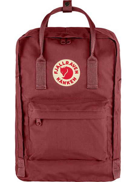 Fjallraven Kanken F23524-326 Αδιάβροχο Σακίδιο Πλάτης Μπορντό