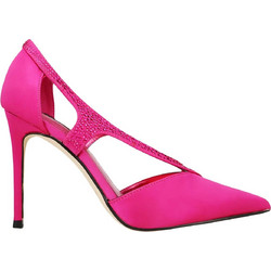 Nine West FANTASY2 Γόβες με Τακούνι Στιλέτο & Στρας Φούξια 01-660