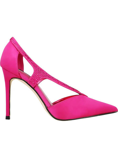 Nine West FANTASY2 Γόβες με Τακούνι Στιλέτο & Στρας Φούξια 01-660