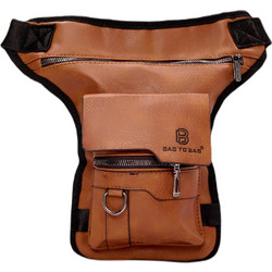 Bag to Bag MD-TB-09 Τσαντάκι Μηρού Brown