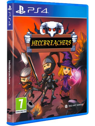 Hellbreachers PS4