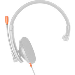 Meetion HP002 On Ear Ακουστικό με Μικρόφωνο & 3.5mm Jack Λευκό