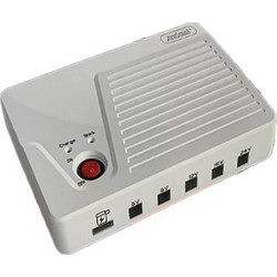 Andowl Q-UP600 Mini UPS με 6 Θύρες USB-A DC με 6 Θύρες