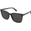 Polaroid Eyewear PLD6226/S 807/M9 Ανδρικά Γυαλιά Ηλίου Τετράγωνα Κοκάλινα Μαύρα με Μαύρο Φακό