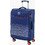 Bartuggi 724-2362.60 Βαλίτσα Μεσαία 67x42x28cm με 4 Ρόδες Μπλε