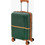 Bartuggi 725-38.51 Βαλίτσα Καμπίνας 55x36x24cm με 4 Ρόδες Πράσινη