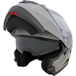 Corsa DVS CF159 Grey Κράνος Μηχανής Flip-Up 1750gr