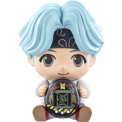 Bandai Ηλεκτρονικό Παιδικό Παιχνίδι Tamagotchi TinyTAN HugMy Suga για 8+ Ετών