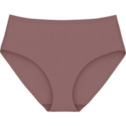 Triumph Shape Smart Ψηλόμεσο Γυναικείο Slip Χωρίς Ραφές Nude 10209655-00UD