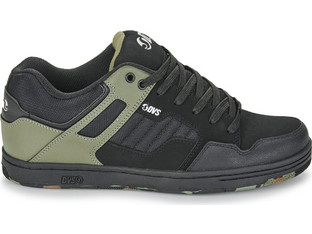 DVS Enduro 125 Ανδρικά Sneakers Μαύρα DV01314-001