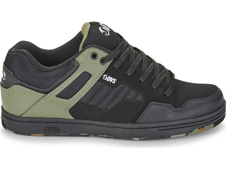 DVS Enduro 125 Ανδρικά Sneakers Μαύρα DV01314-001