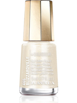 Mavala 465 Blizzardville Gloss Βερνίκι Νυχιών 5ml
