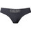 Calvin Klein Βαμβακερό Γυναικείο String Navy Μπλε 000QF6774E-CHW