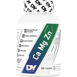 DY Nutrition Ca Mg Zn 90 Ταμπλέτες