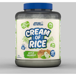 Applied Nutrition Cream of Rice Apple Crumble 2kg