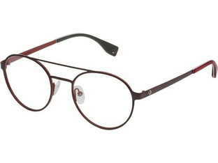 Converse VCO068Q 500597 Ανδρικός Σκελετός Γυαλιών Οράσεως Μεταλλικός Μαύρος