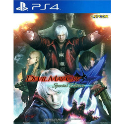 Devil May Cry 4: Special Edition PS4